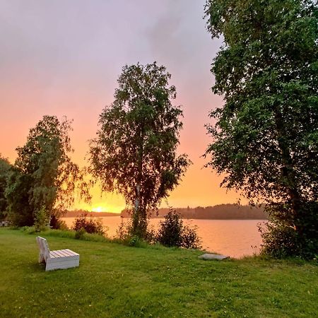 B&B Villa Kauppila Ii Bagian luar foto