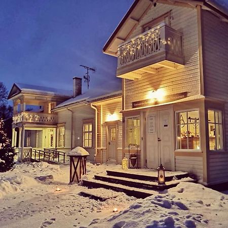 B&B Villa Kauppila Ii Bagian luar foto