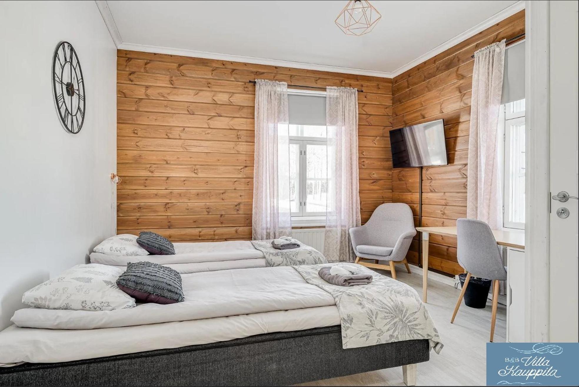 B&B Villa Kauppila Ii Bagian luar foto