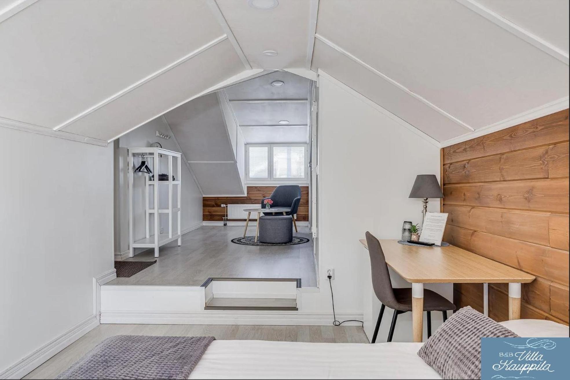 B&B Villa Kauppila Ii Bagian luar foto