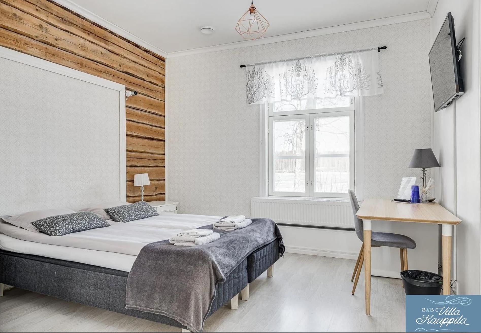 B&B Villa Kauppila Ii Bagian luar foto