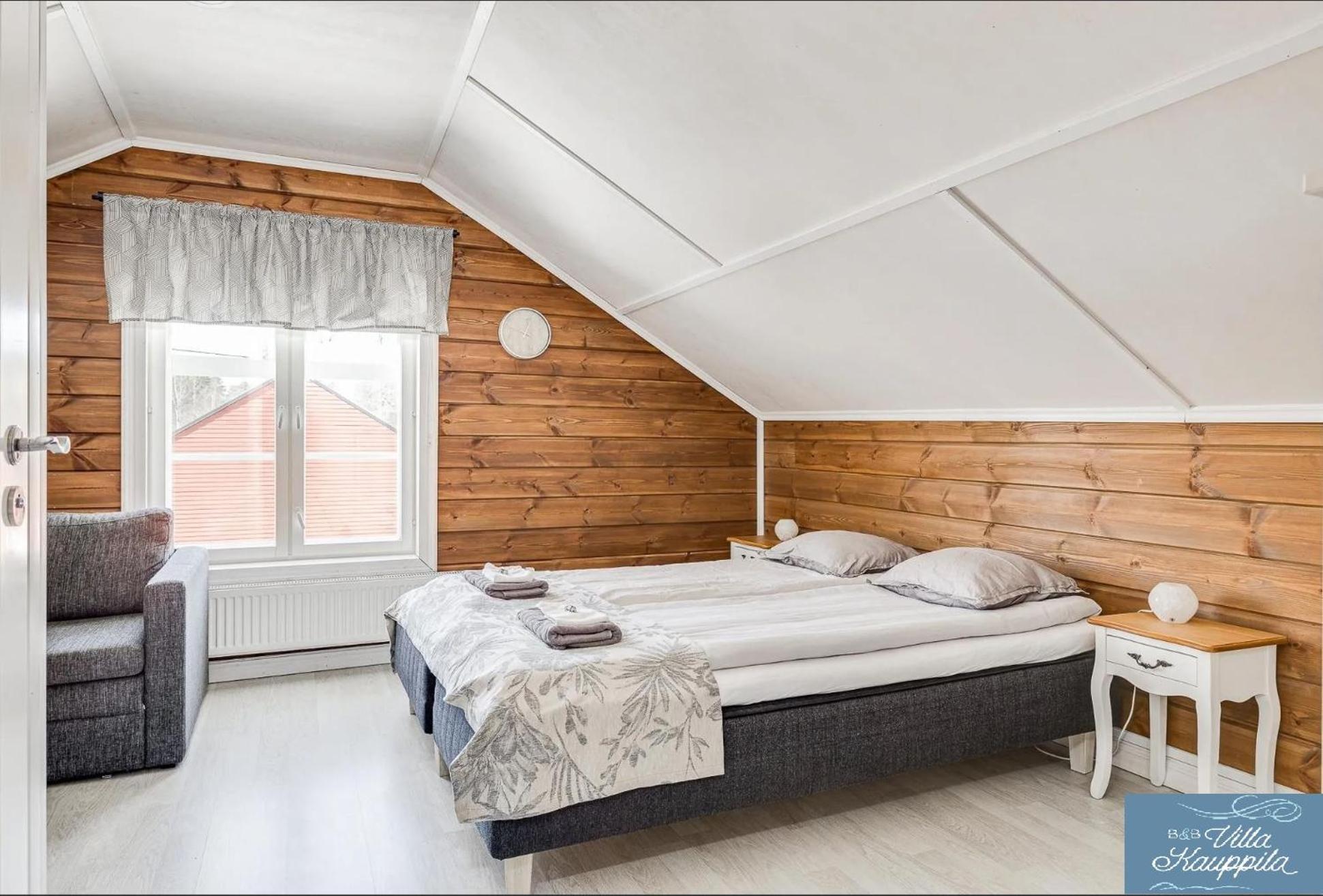 B&B Villa Kauppila Ii Bagian luar foto