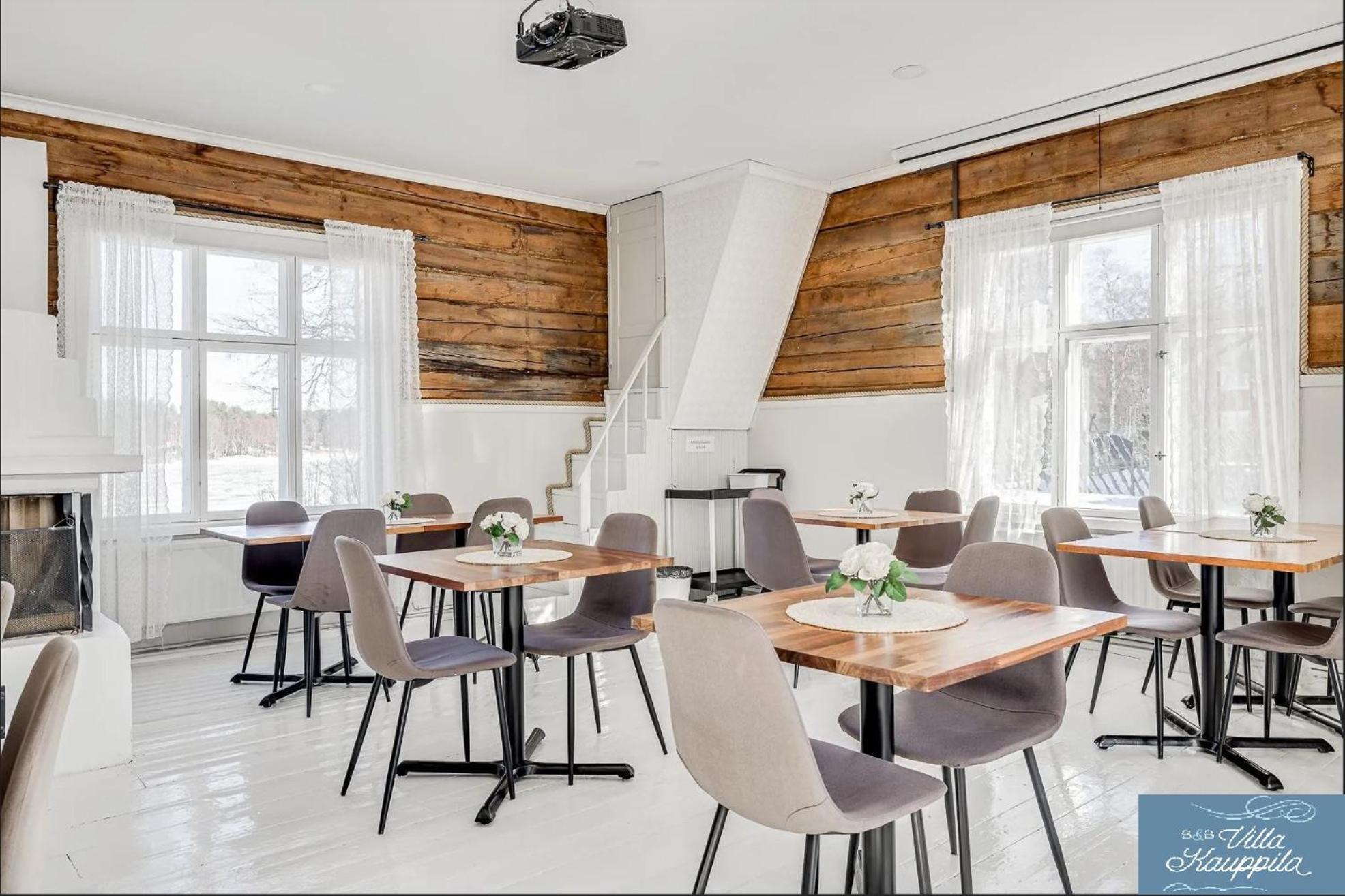 B&B Villa Kauppila Ii Bagian luar foto