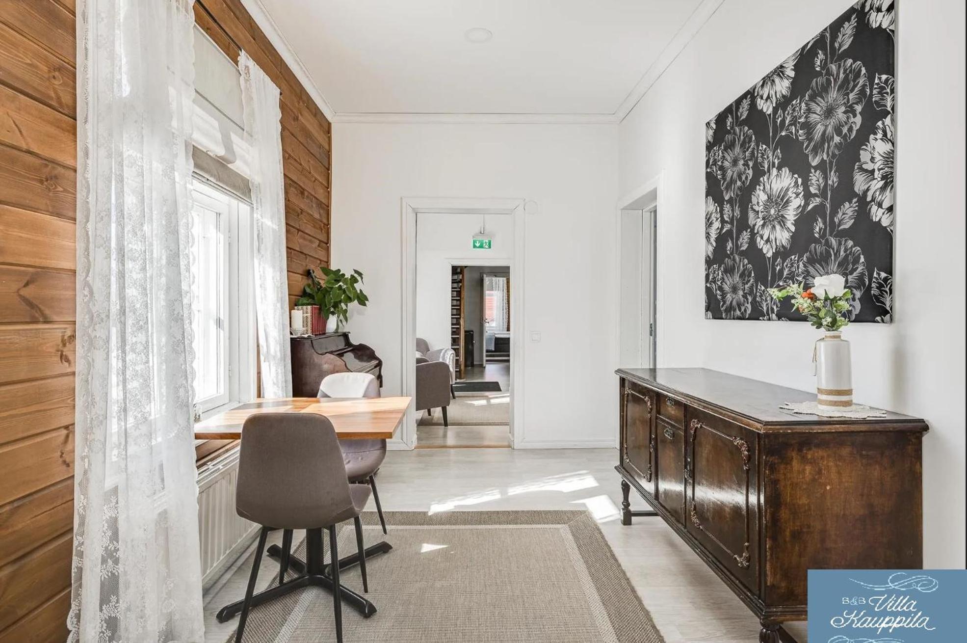 B&B Villa Kauppila Ii Bagian luar foto
