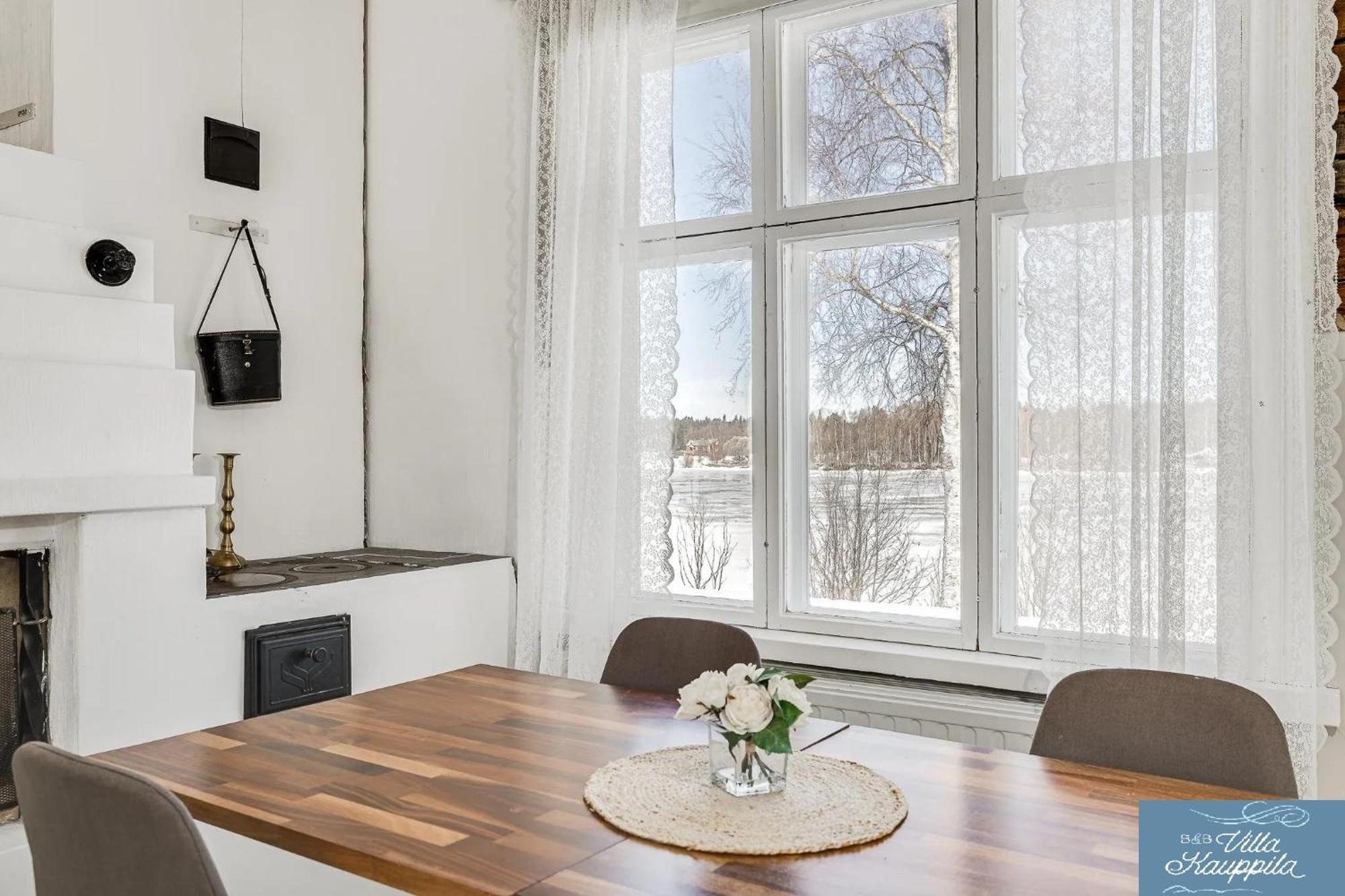 B&B Villa Kauppila Ii Bagian luar foto