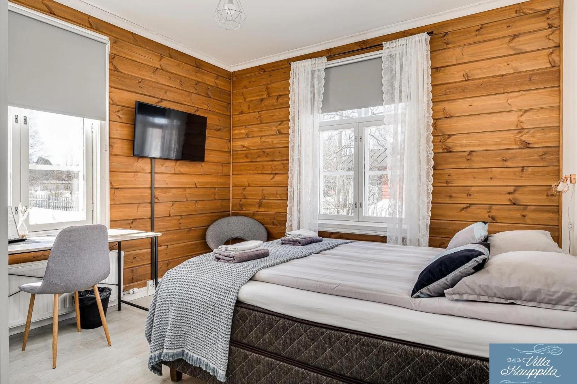 B&B Villa Kauppila Ii Bagian luar foto