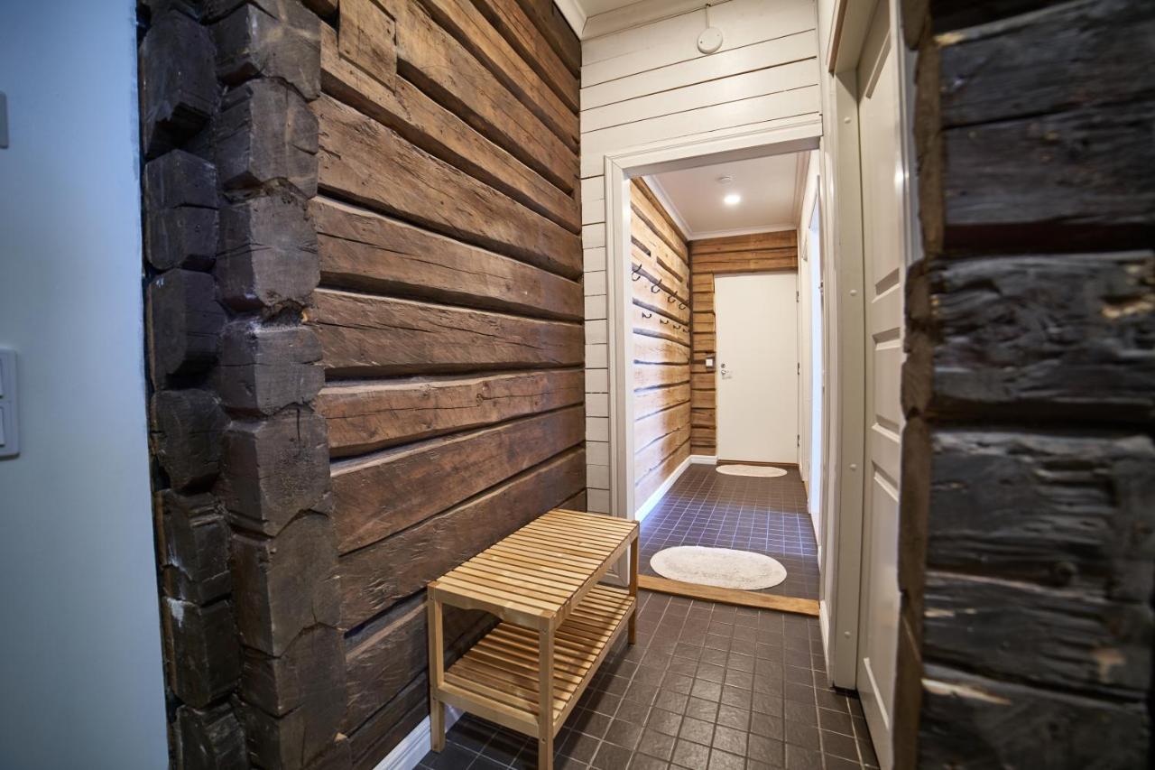B&B Villa Kauppila Ii Bagian luar foto