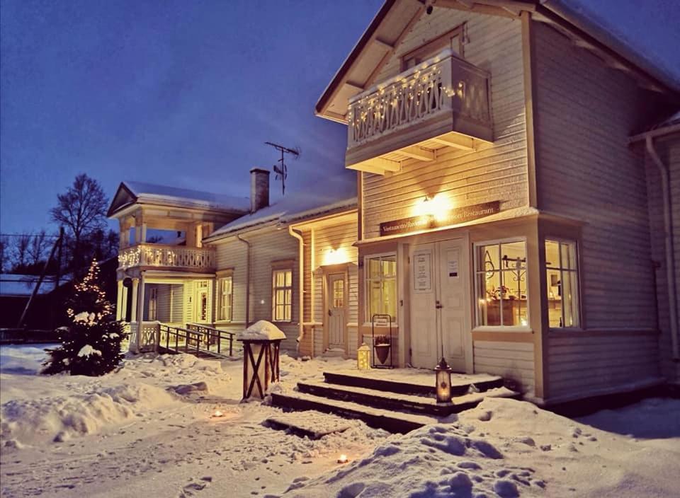 B&B Villa Kauppila Ii Bagian luar foto